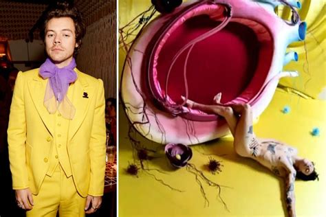 harry styles nudes|Harry Styles Poses Nude for New Album Photos